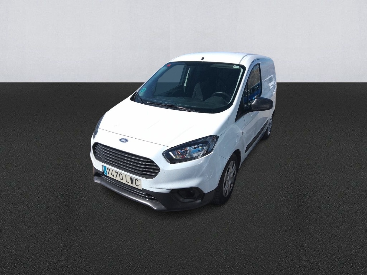 Ford Transit Courier Van