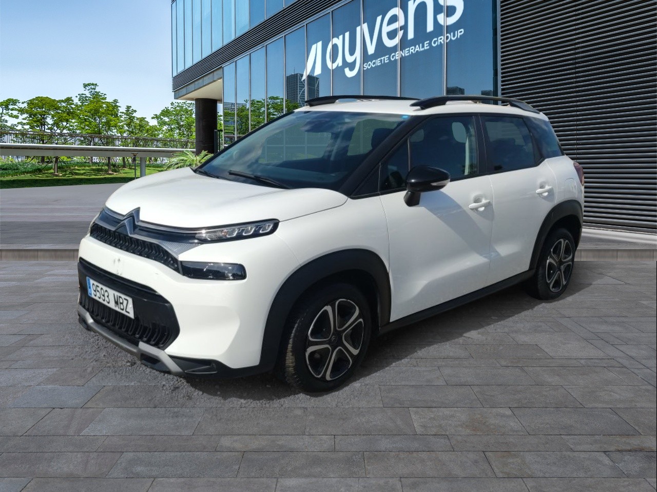 Citroen C3 Aircross