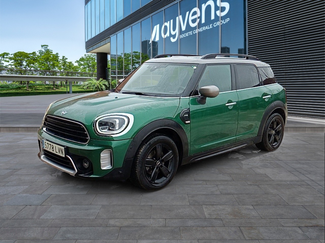 Mini Countryman