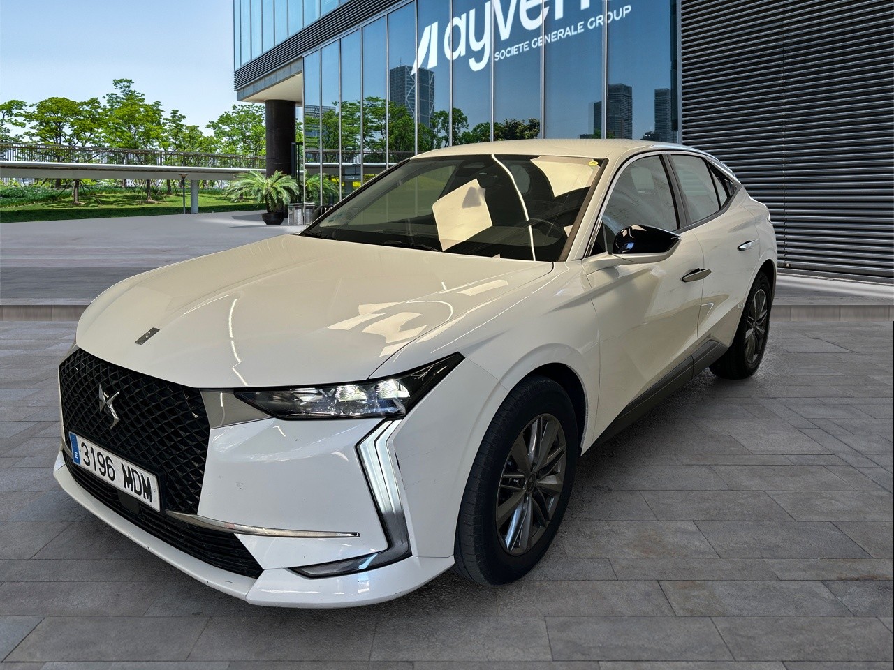 DS DS 4