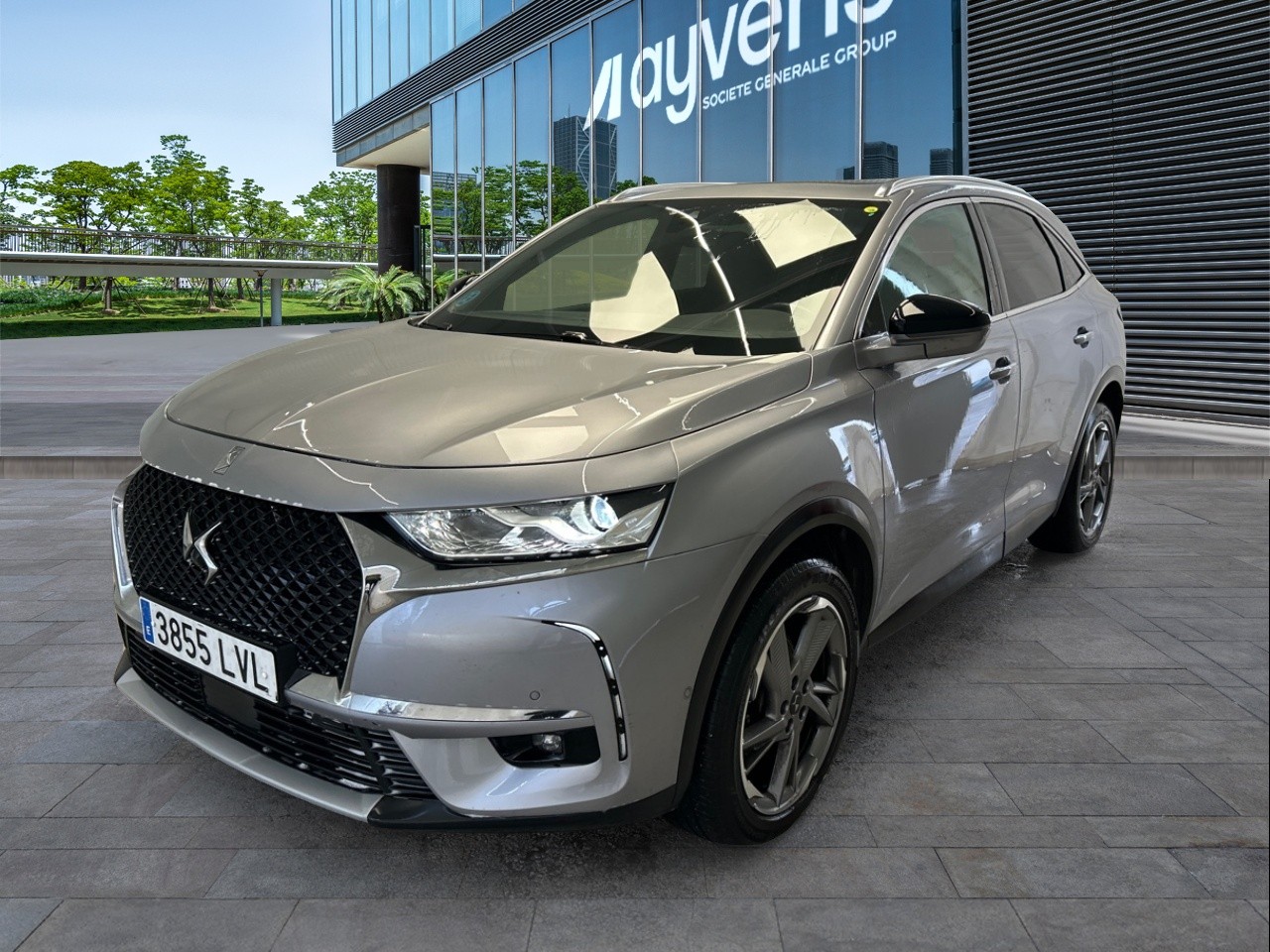DS DS 7 Crossback