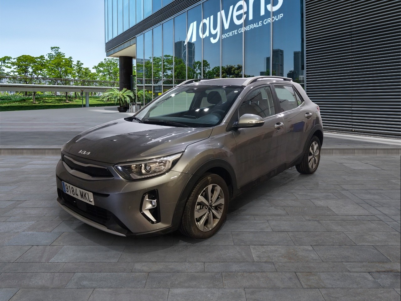 Kia Stonic
