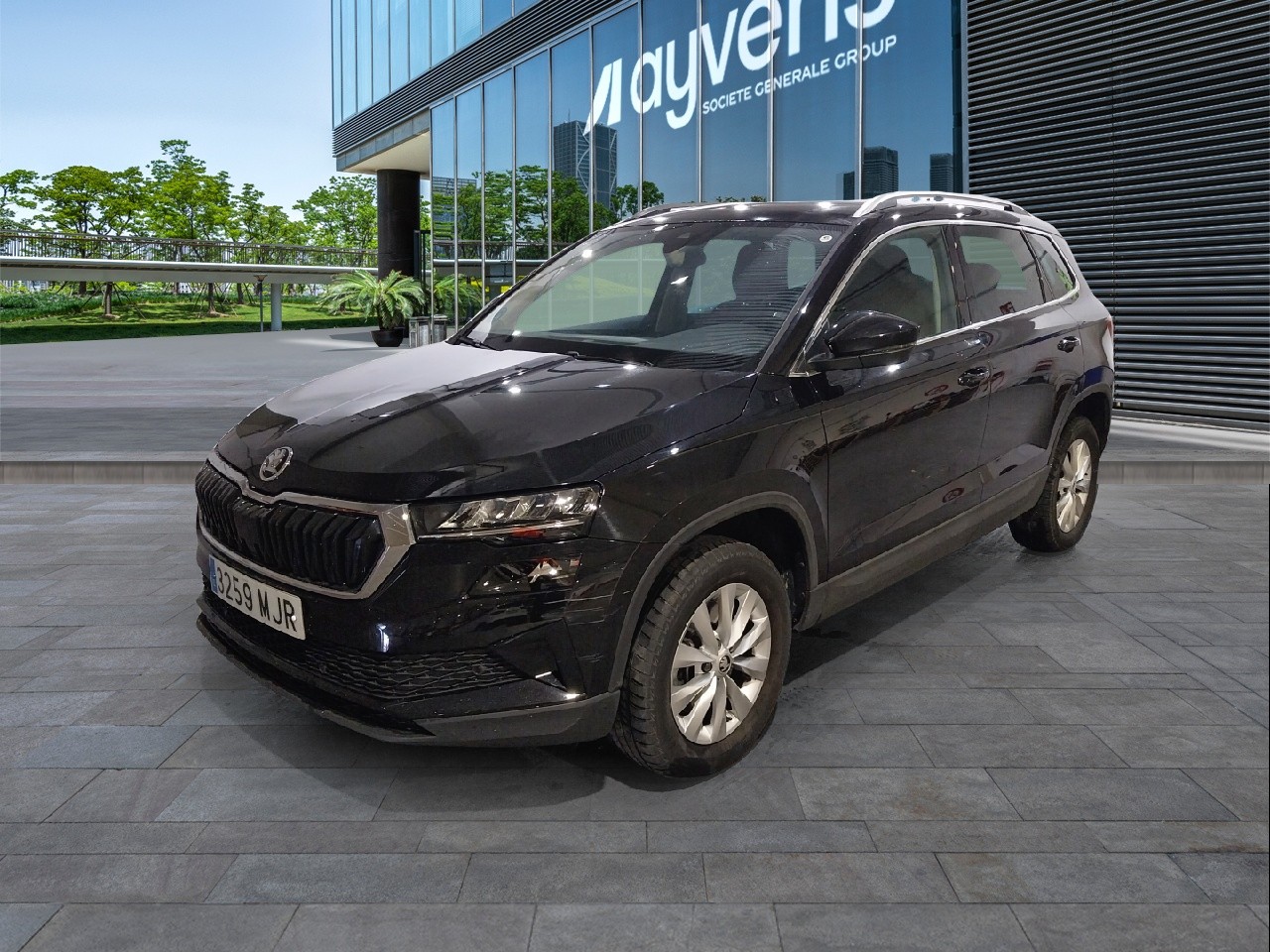 Skoda Karoq