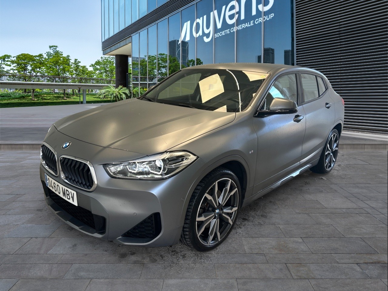 BMW X2