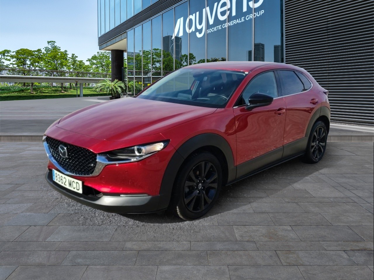 Mazda CX-30
