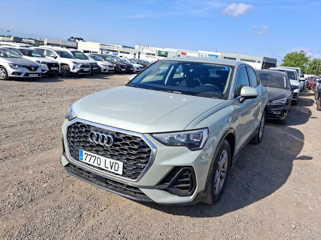 Audi Q3 Sportback