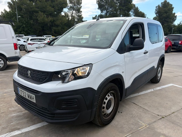Peugeot Rifter L