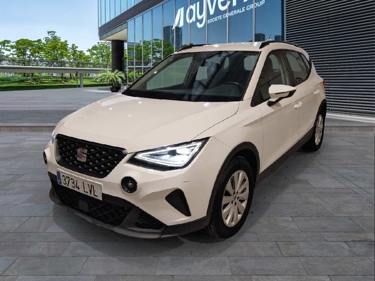 Seat Arona