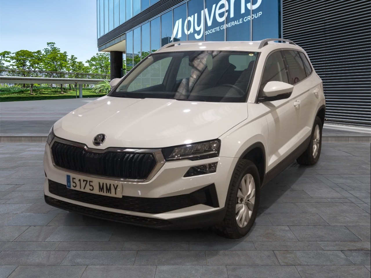 Skoda Karoq