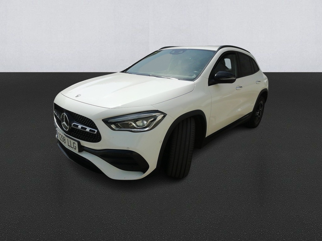 Mercedes Clase-GLA
