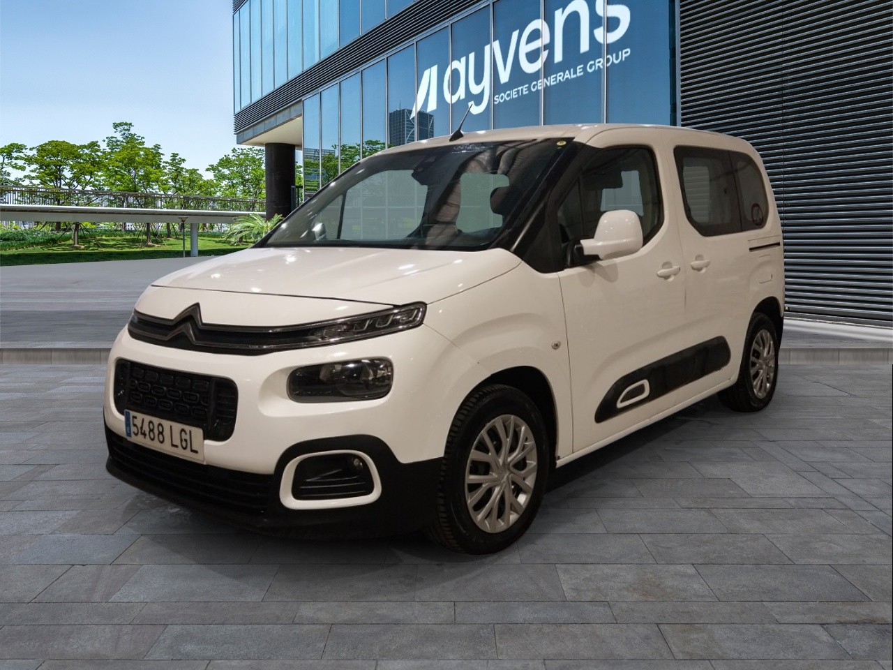 Citroen Berlingo M Van