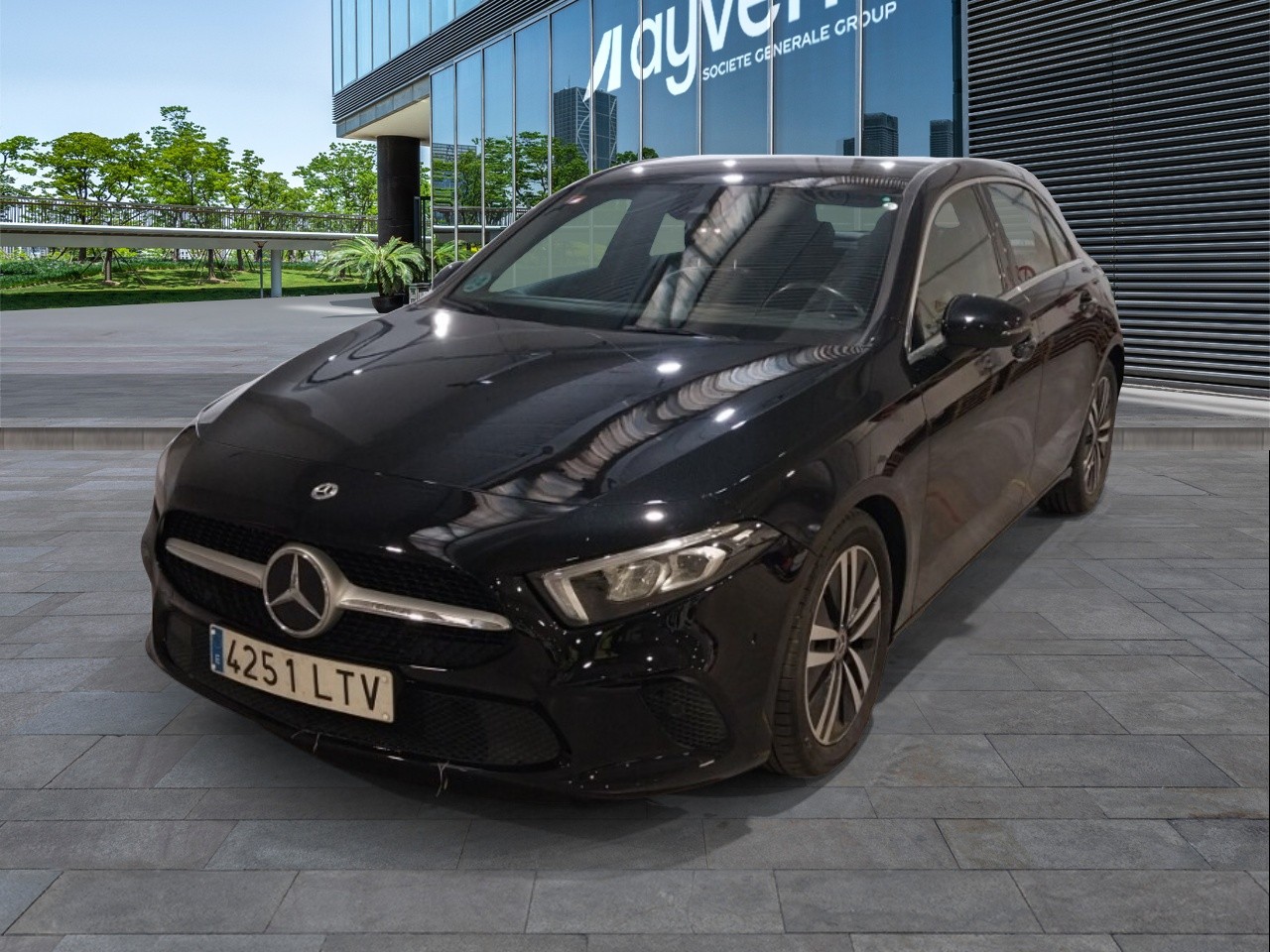 Mercedes Clase-A