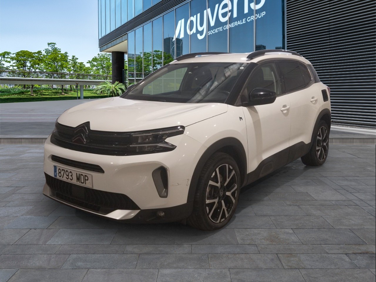 Citroen C5 Aircross