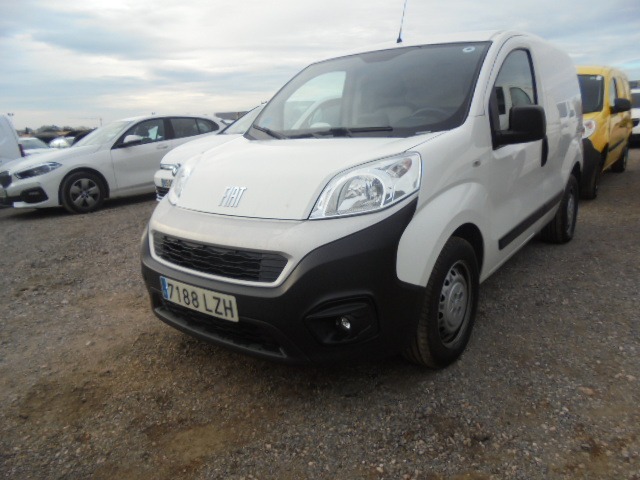 Fiat Fiorino Cargo