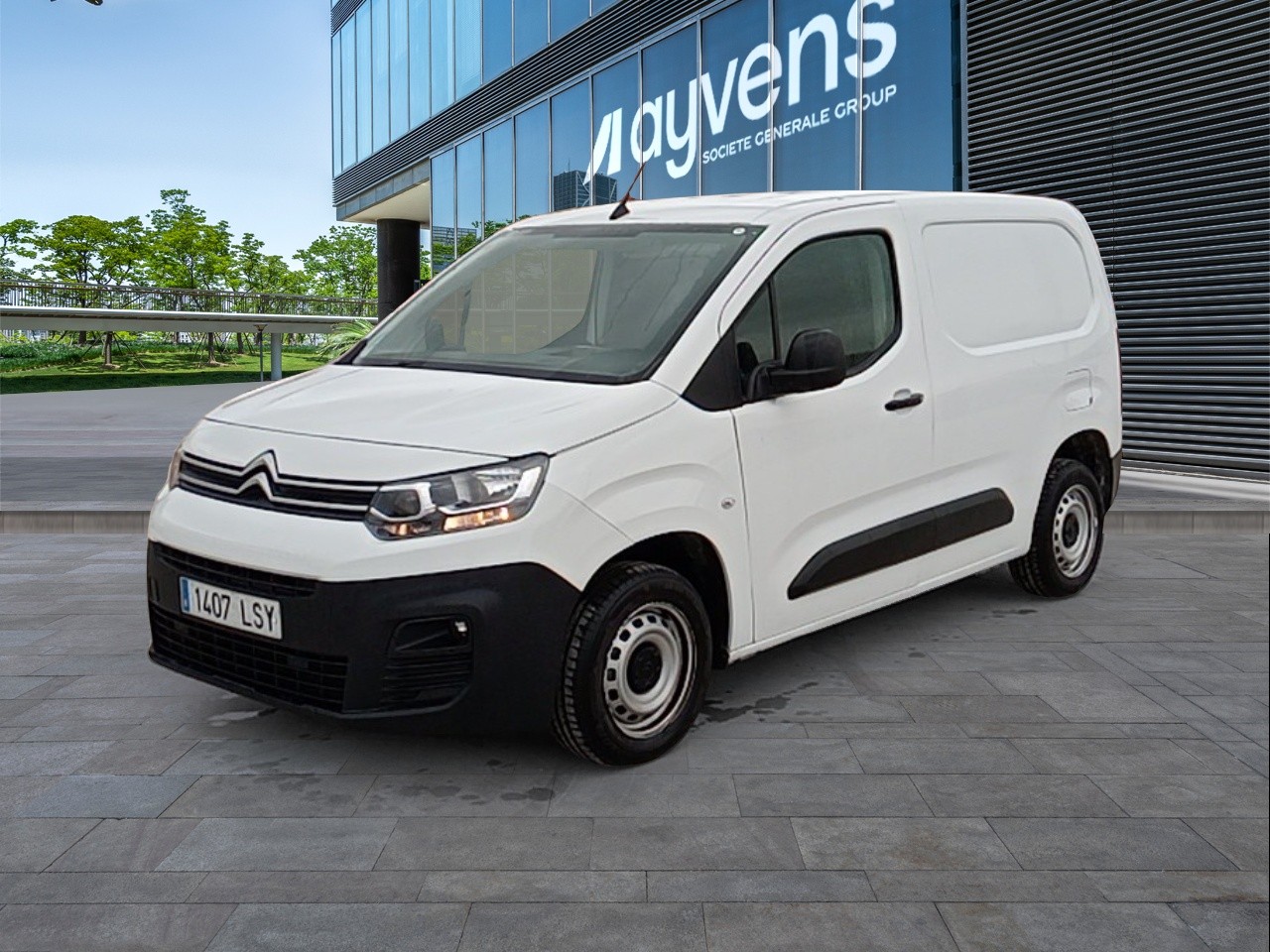 Citroen Berlingo M Van