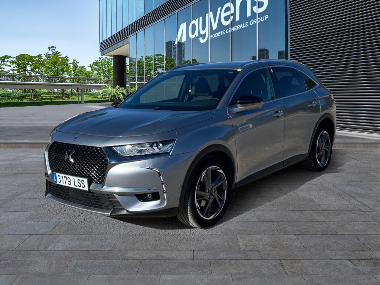 DS DS 7 Crossback