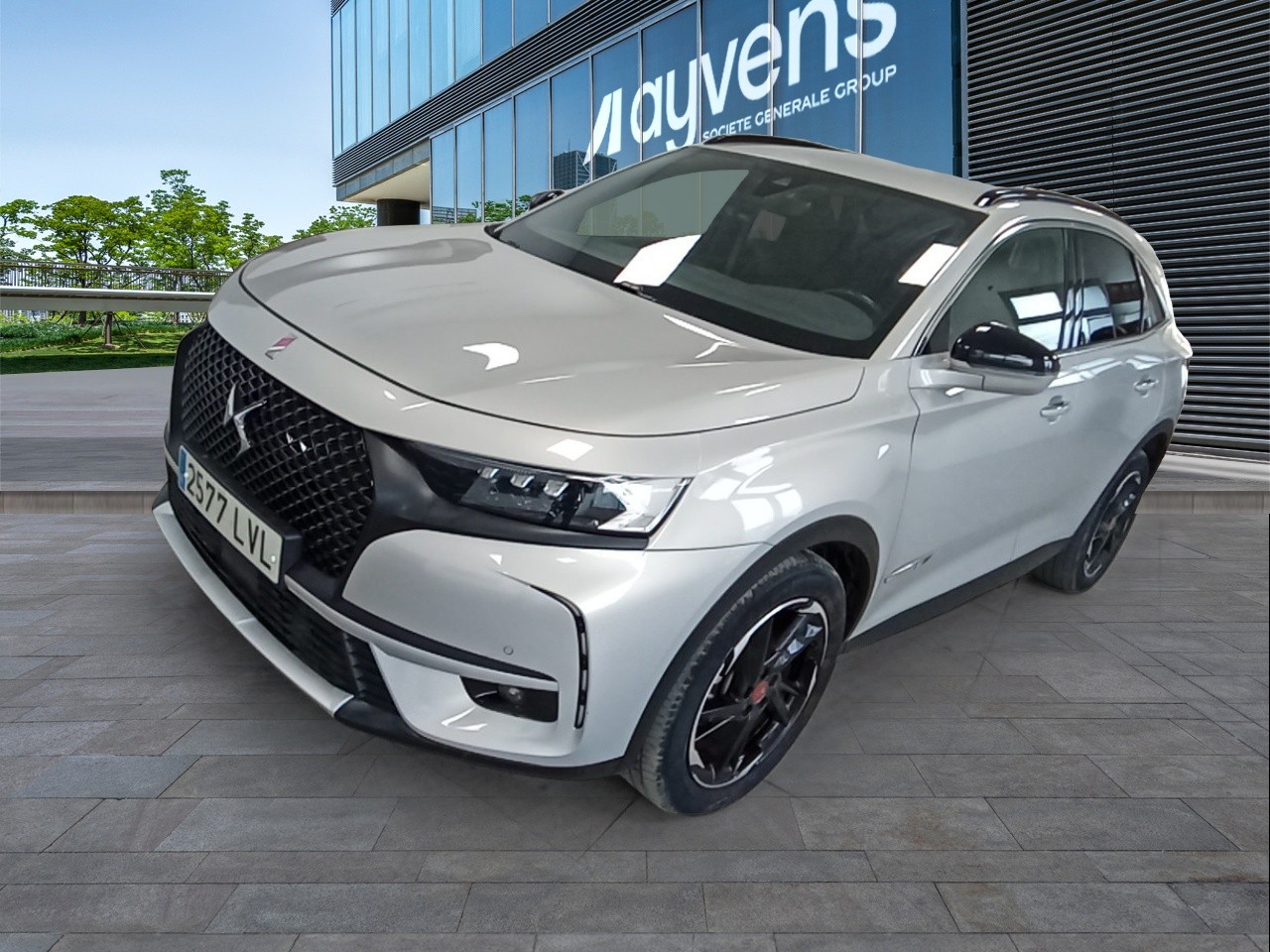 DS DS 7 Crossback