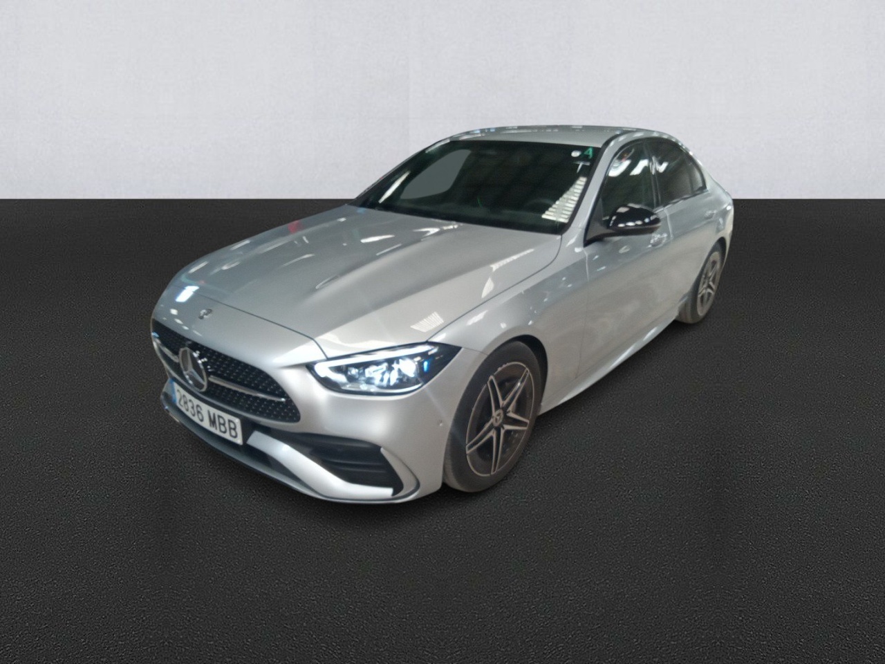 Mercedes Clase-C