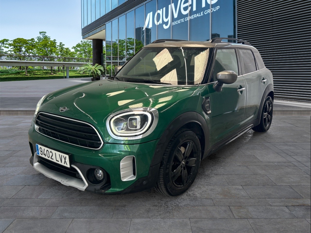 Mini Countryman