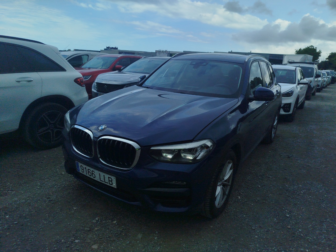 BMW X3