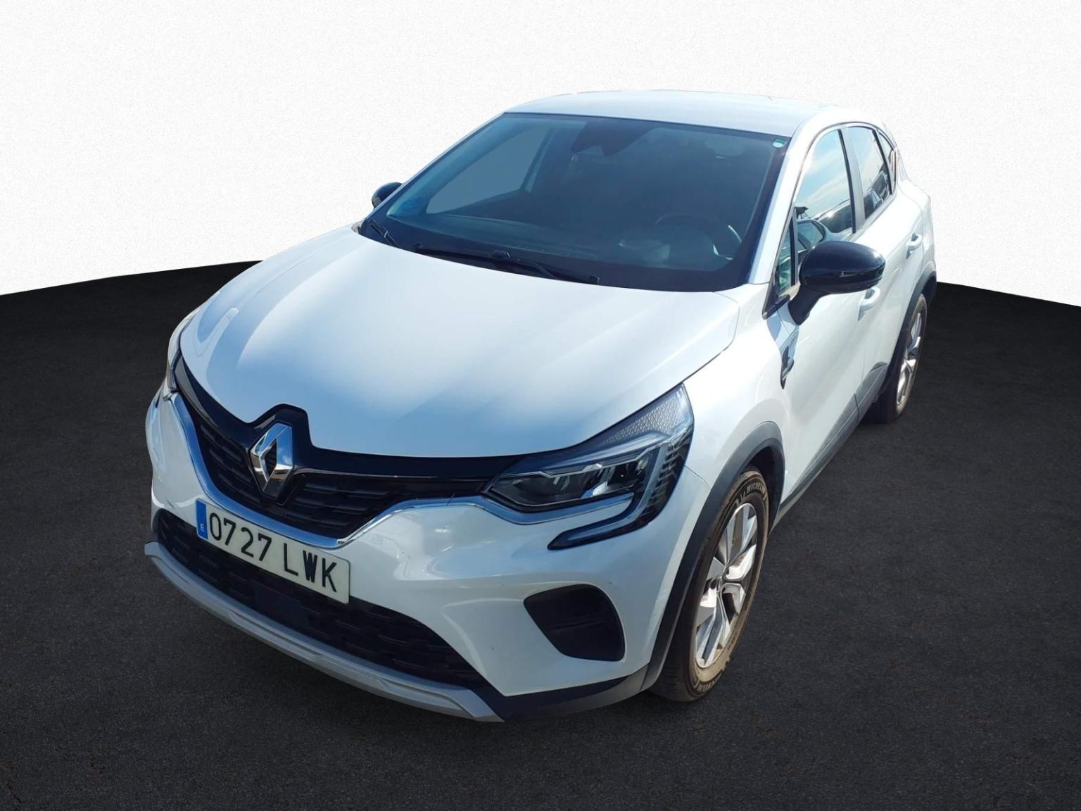 Renault  Captur