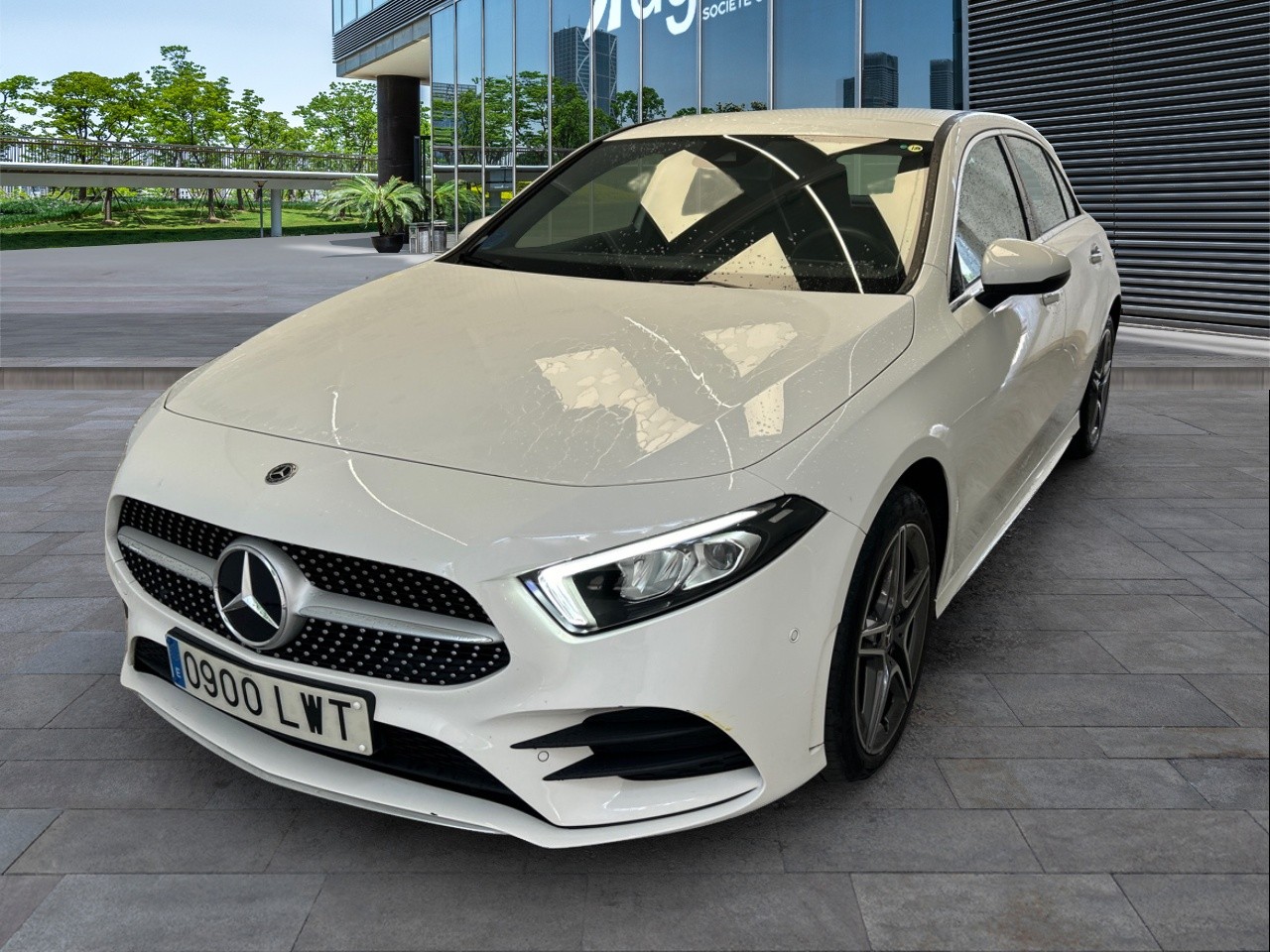 Mercedes Clase-A