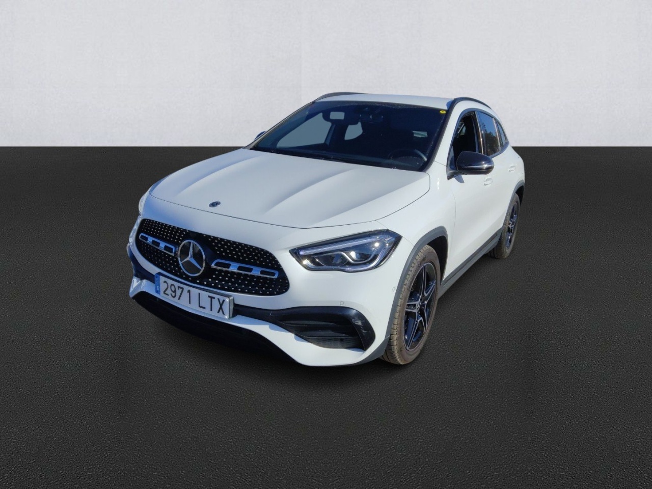 Mercedes Clase-GLA