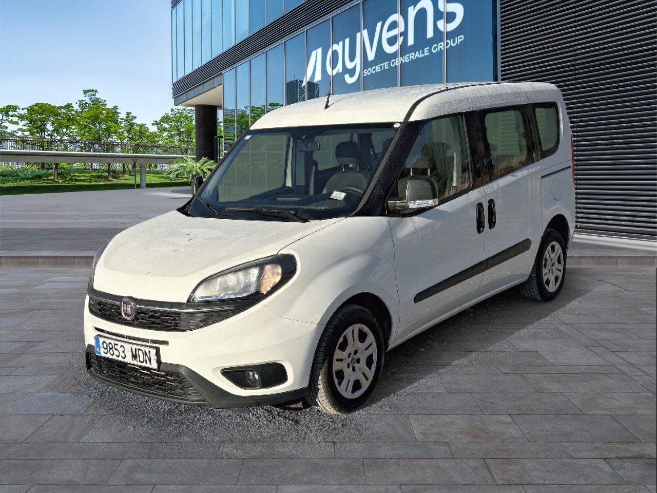 Fiat Doblo Cargo