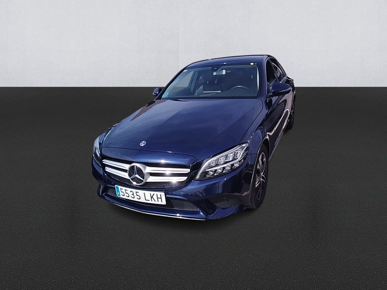 Mercedes Clase-C