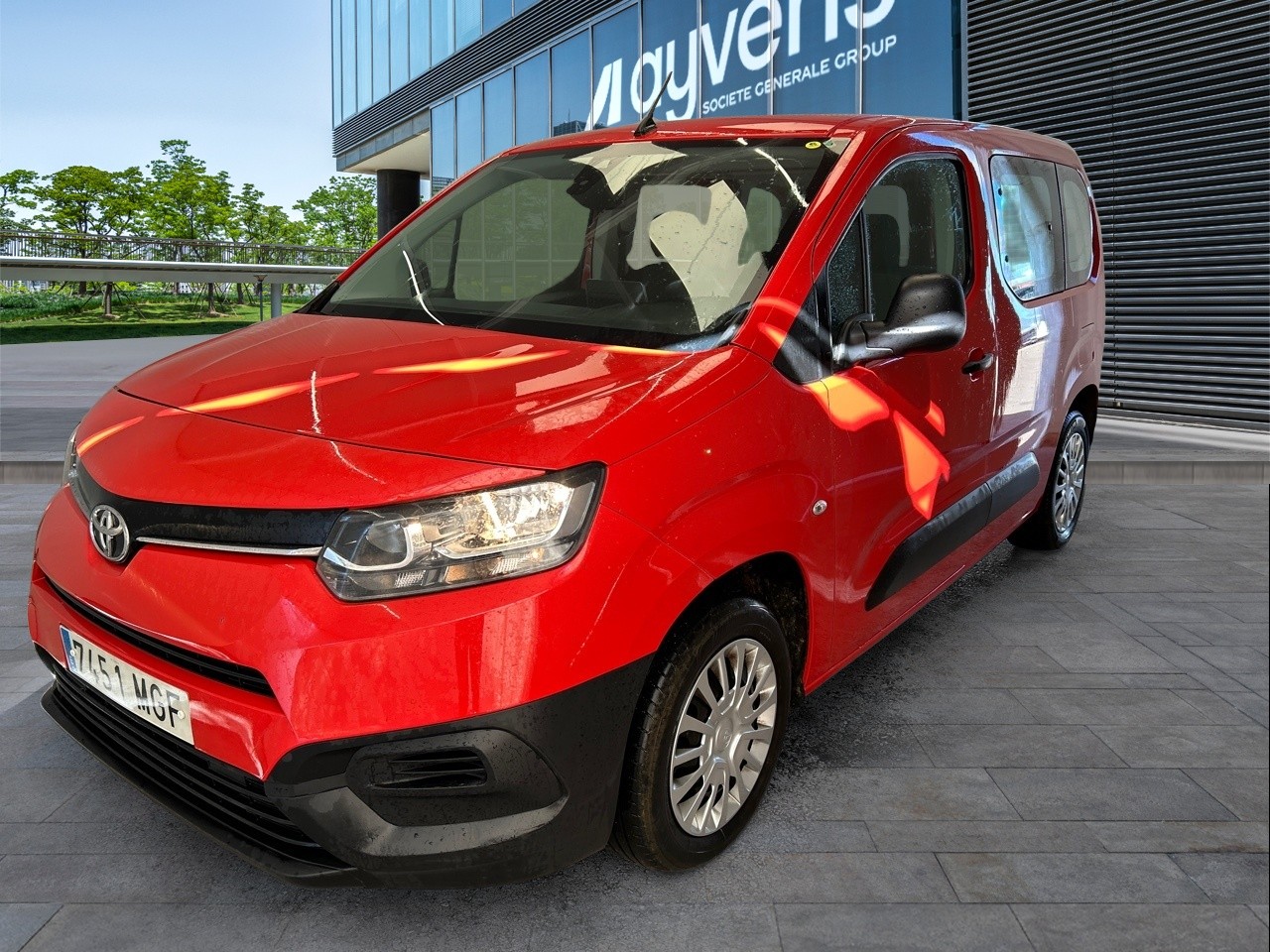 Toyota Proace City Verso