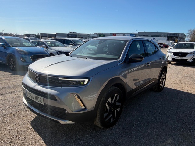 Opel Mokka X