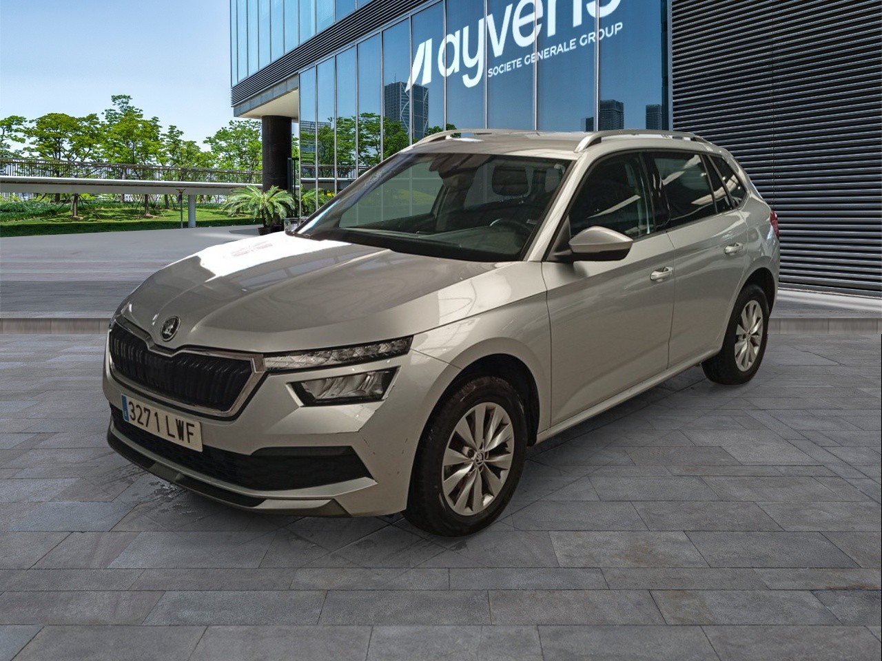 Skoda Kamiq