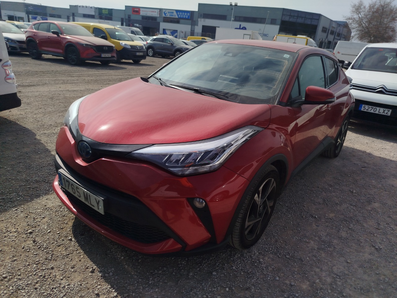Toyota C-HR