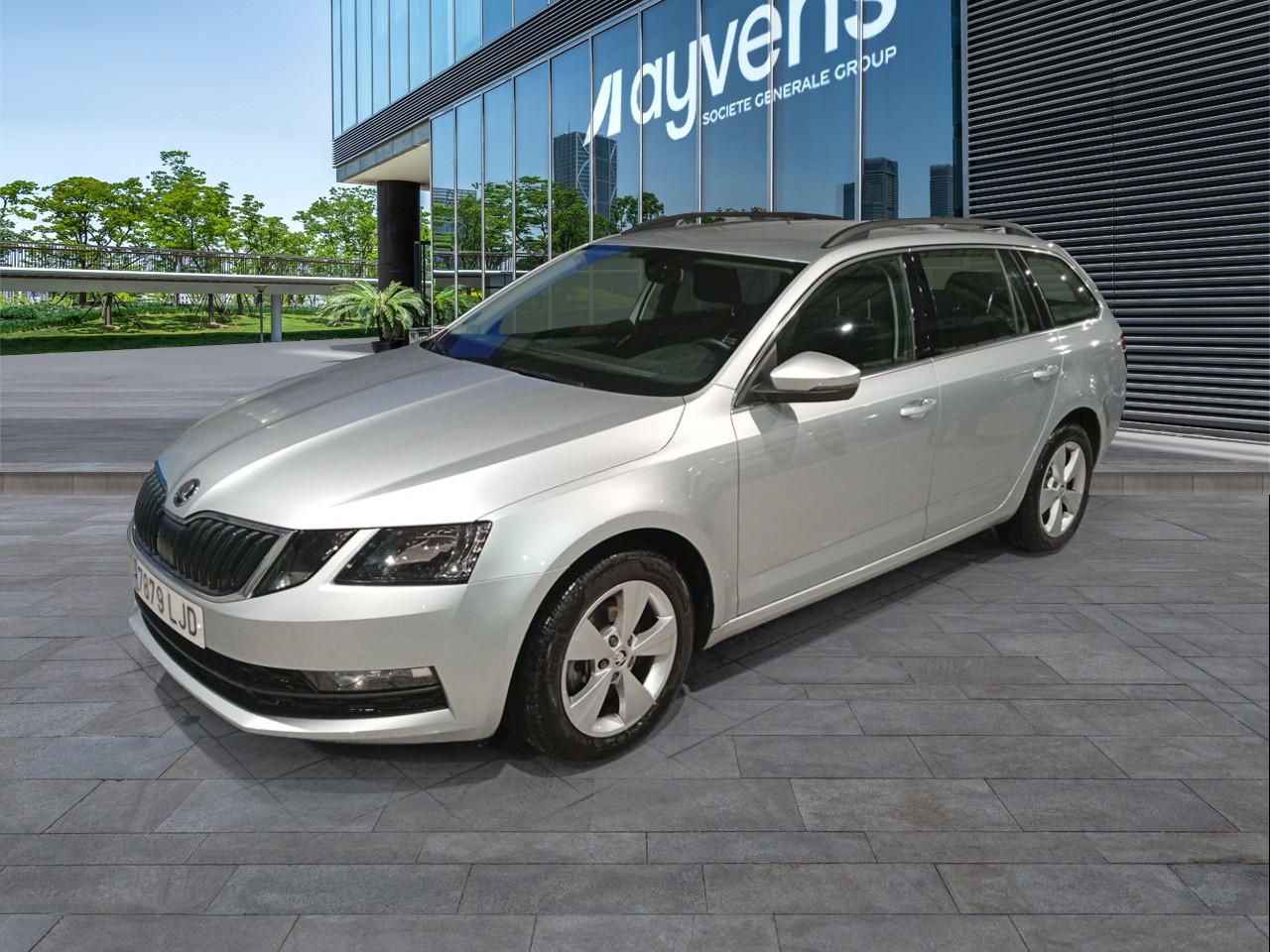 Skoda  Octavia