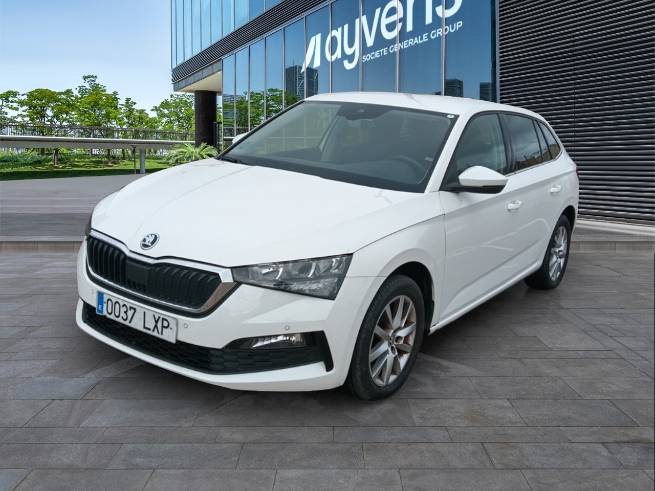 Skoda Scala