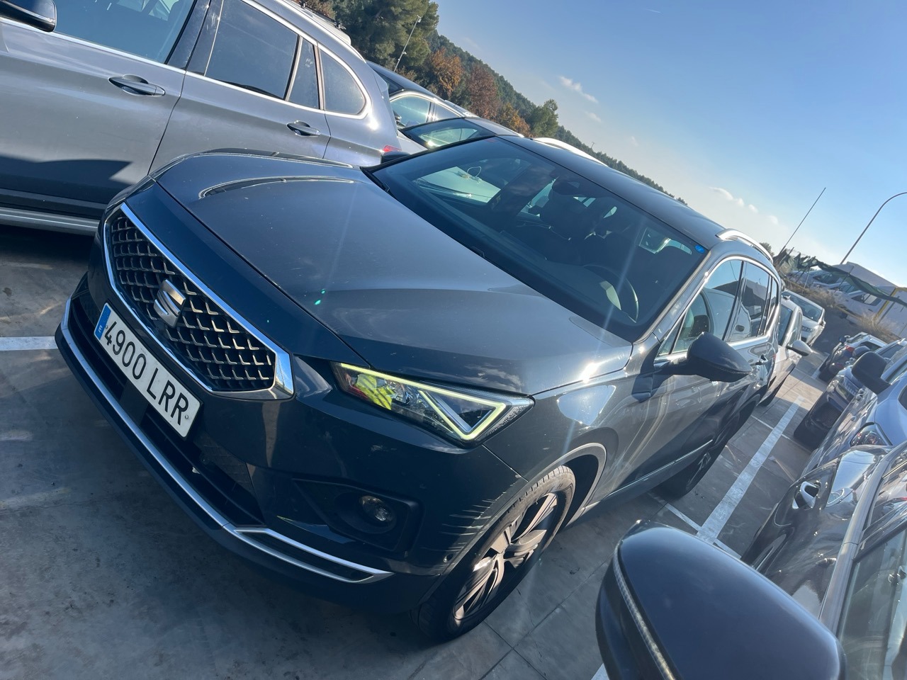 Seat Tarraco