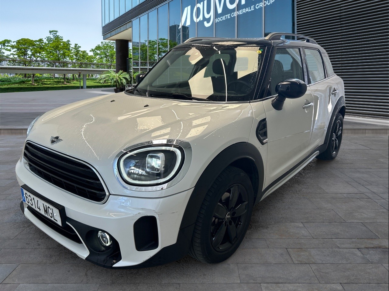 Mini Countryman