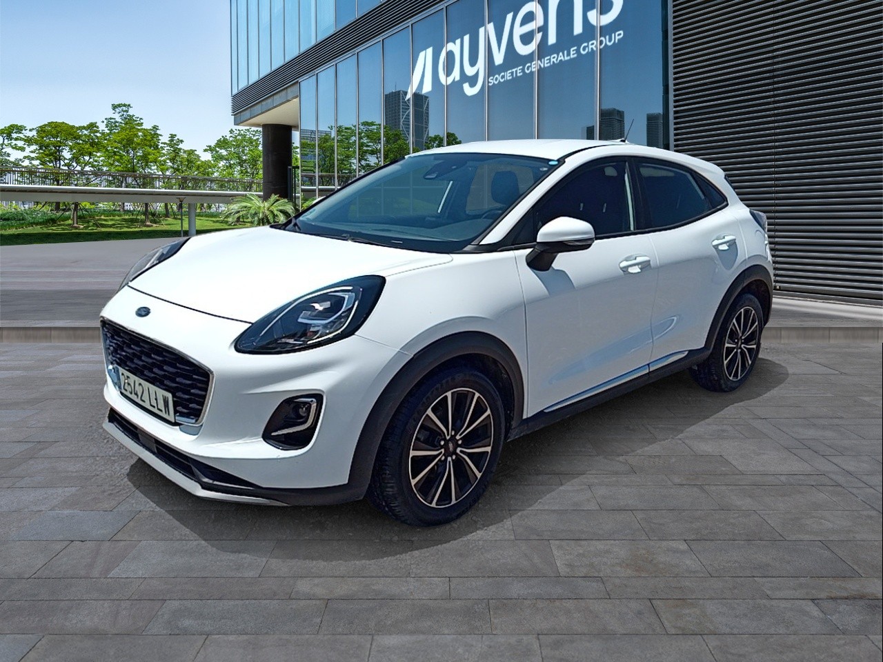 Ford Puma