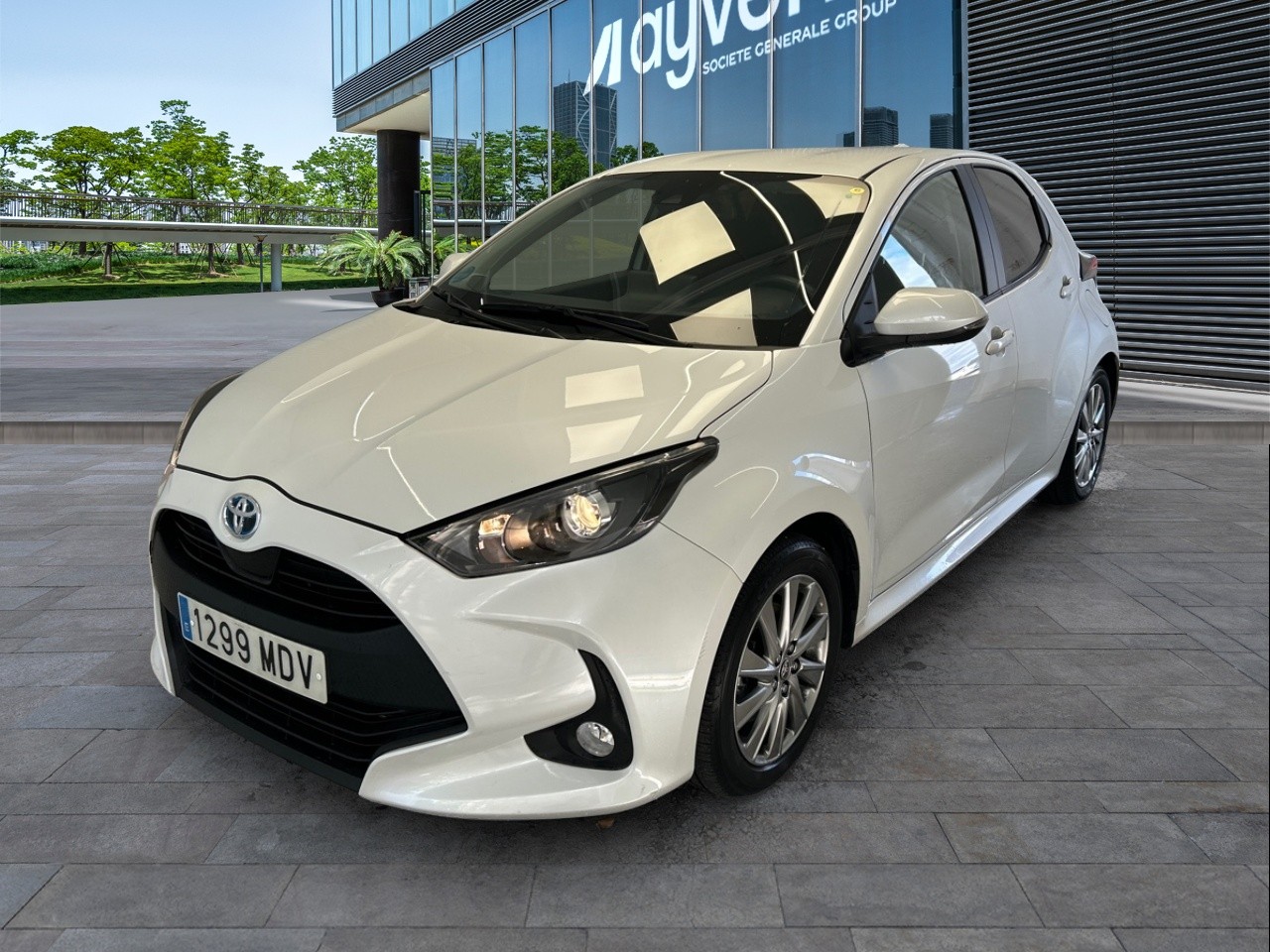 Toyota  Yaris