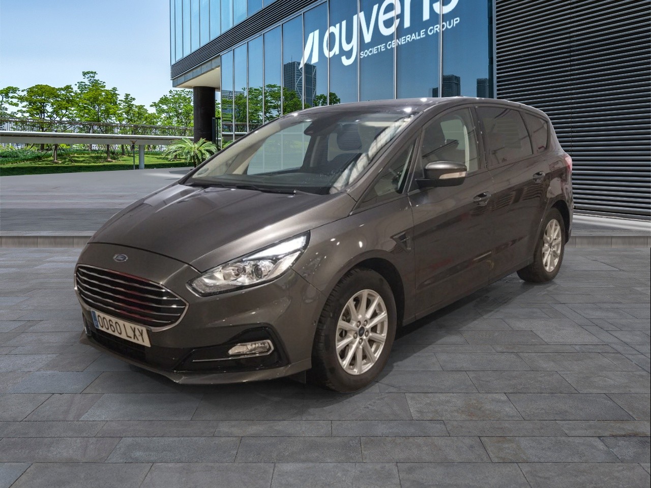 Ford S-MAX