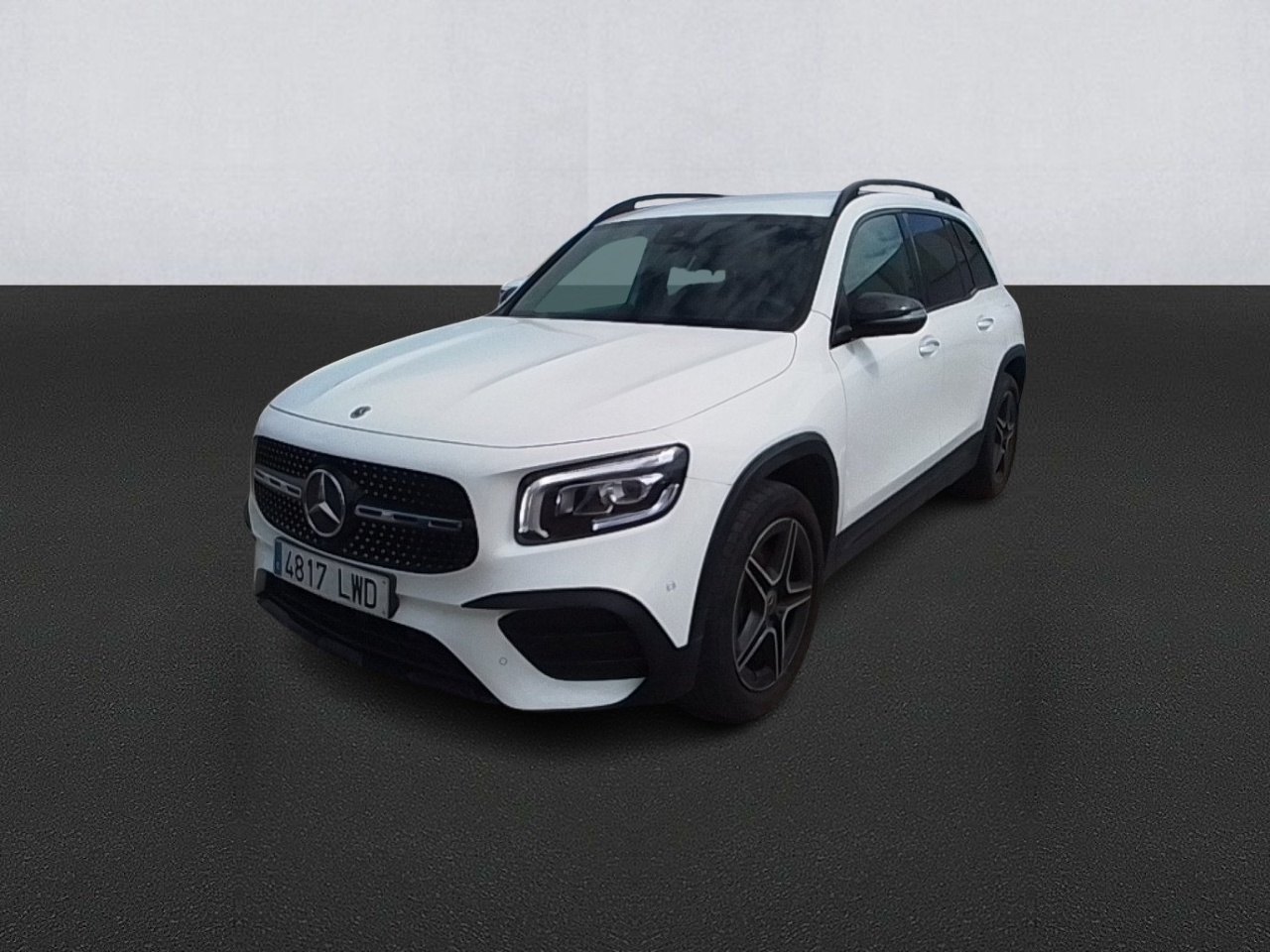 Mercedes Clase-GLB