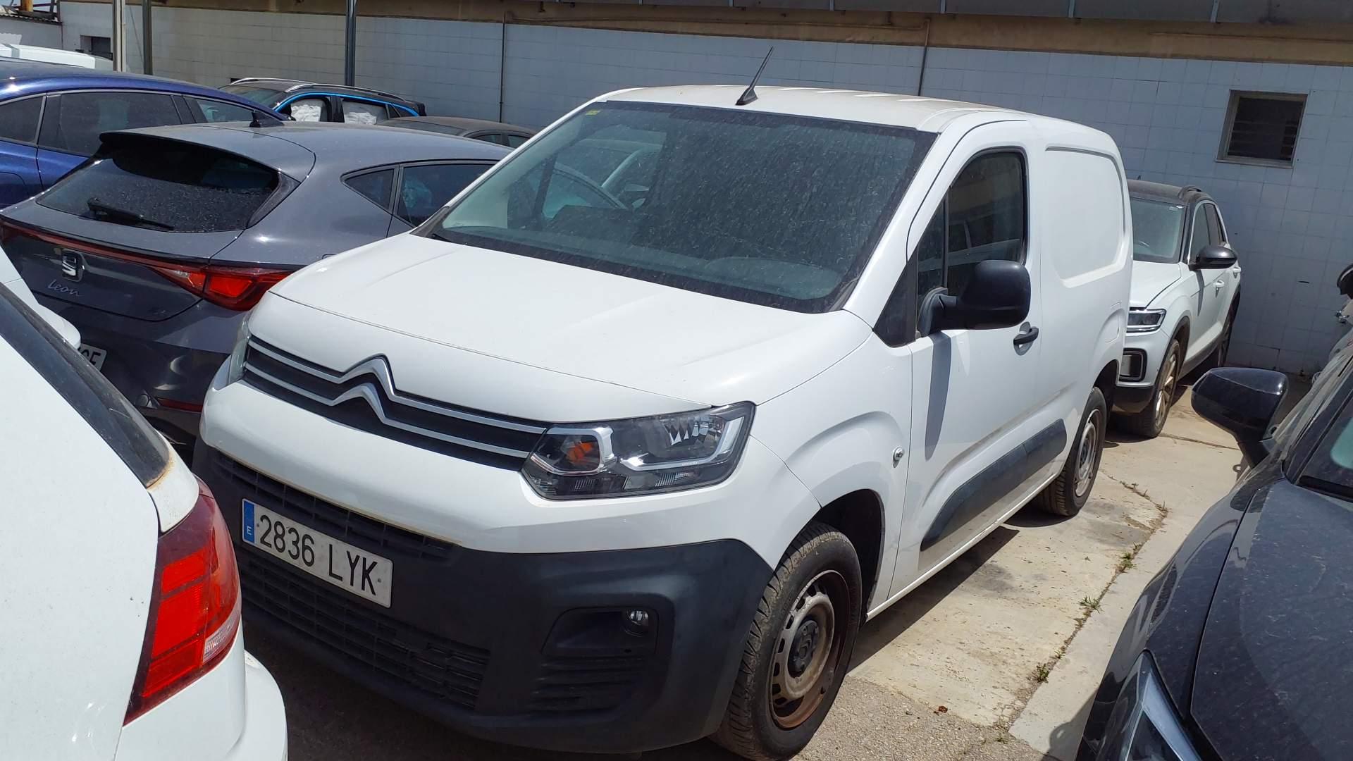 Citroen Berlingo M