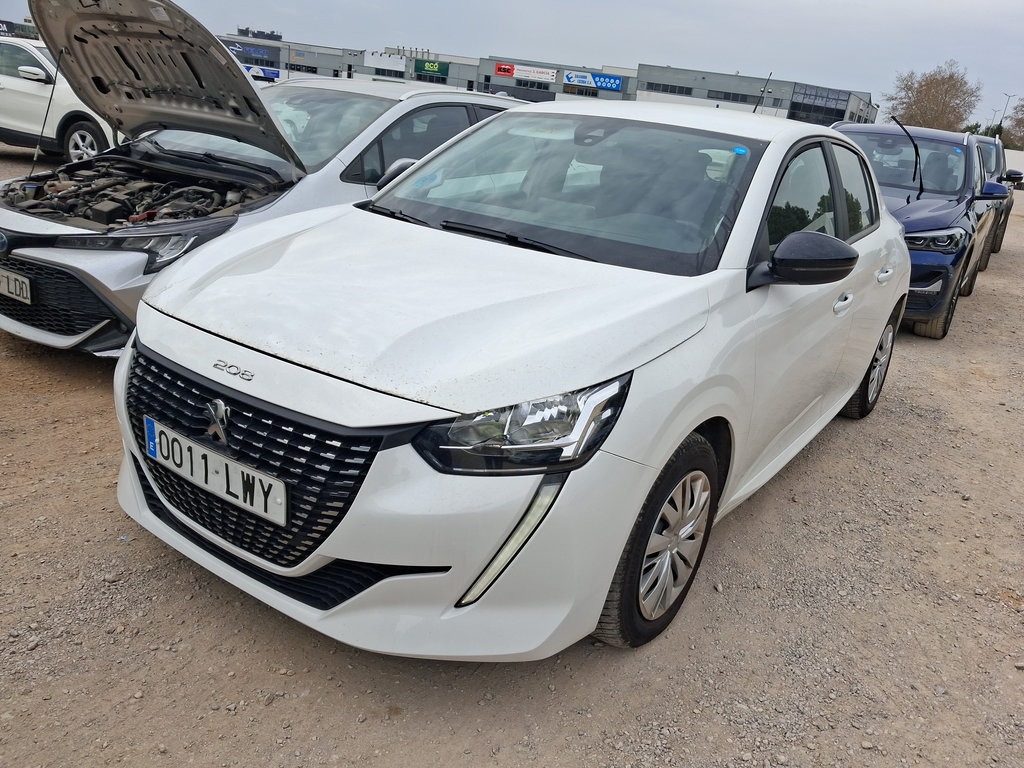 Peugeot 208