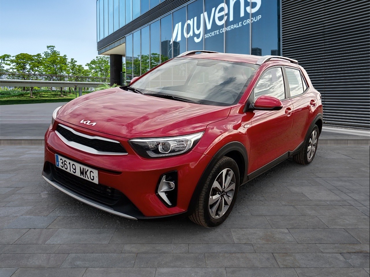 Kia Stonic