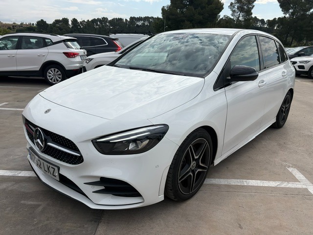 Mercedes Clase-B