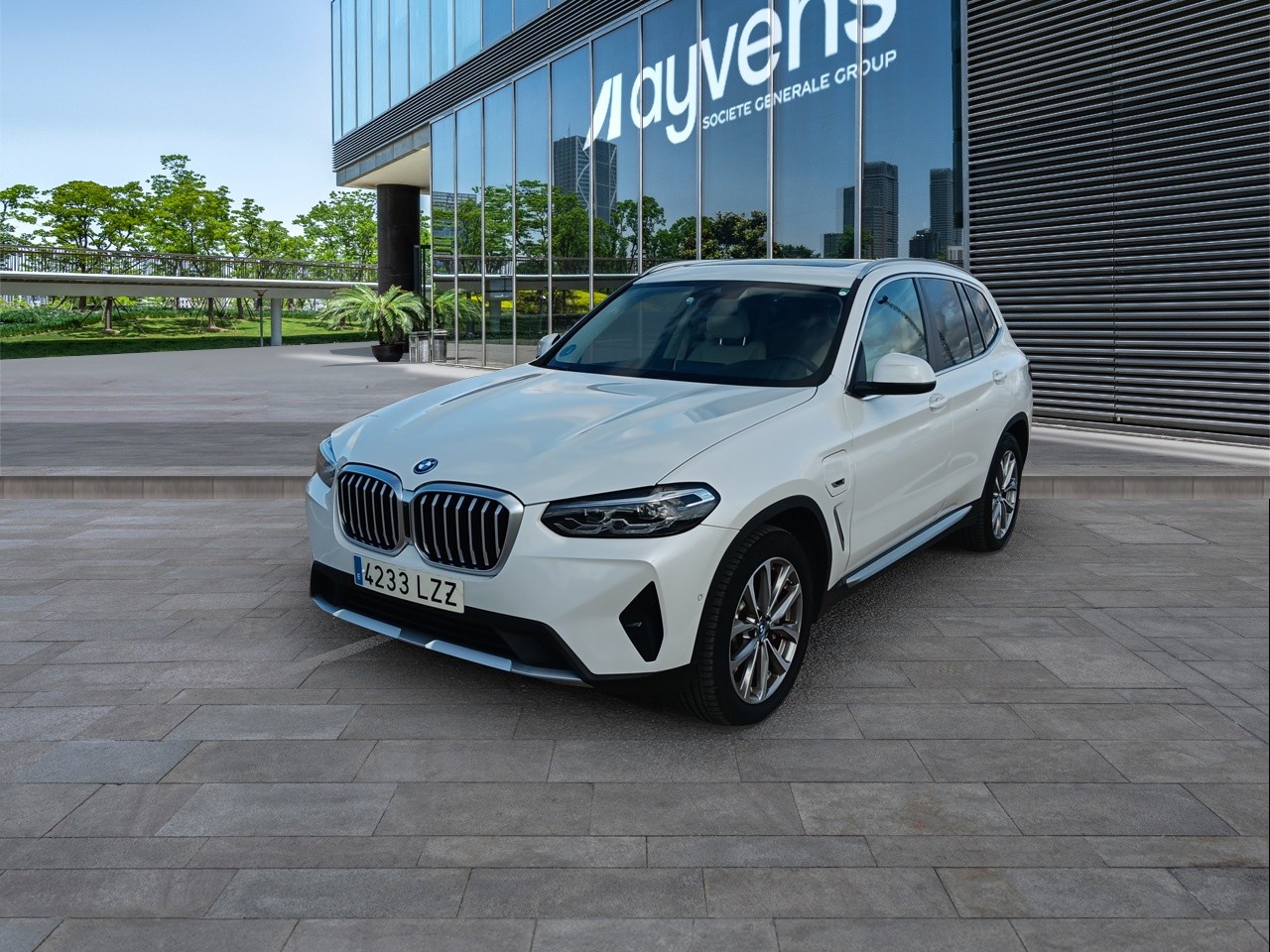 BMW  X3