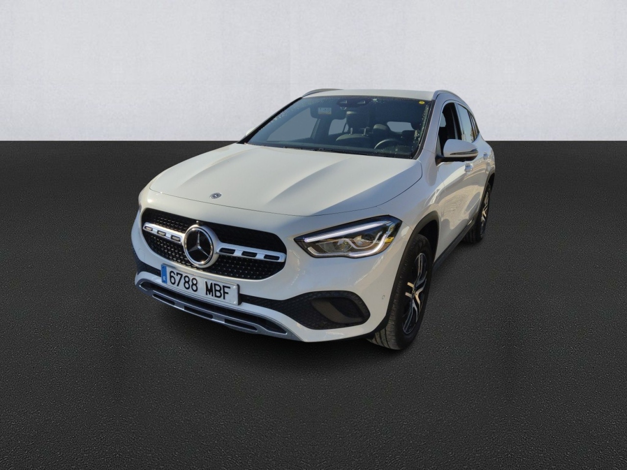Mercedes Clase-GLA