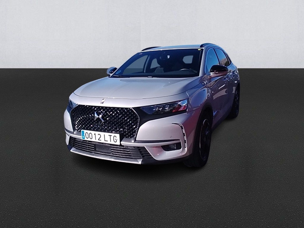 DS DS 7 Crossback