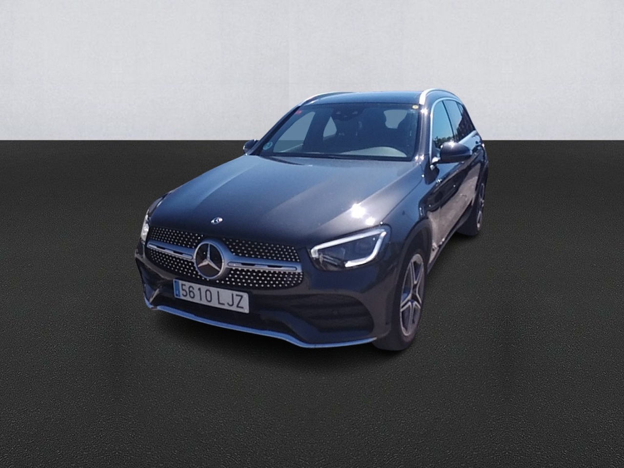 Mercedes Clase-GLC