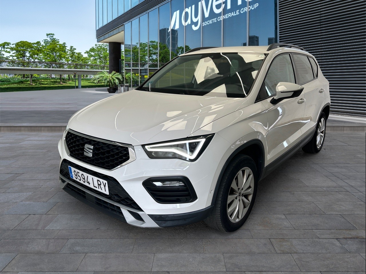 Seat Ateca